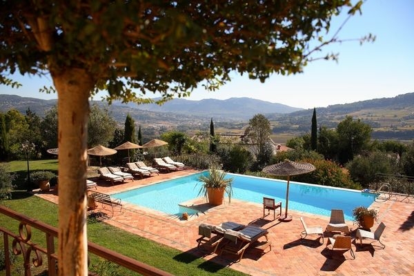 Chambre d'hôte 'La bastide du moulin' à La cadiere d'azur