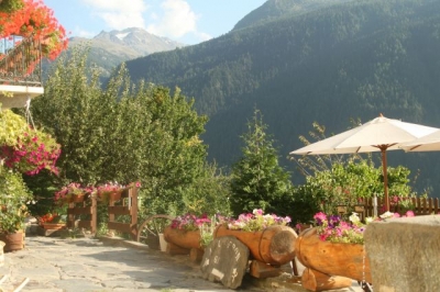 Gite 'Gites molliebon' en Savoie
