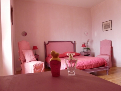 Chambre d'hôte 'Domaine de blaignac' à Gironde