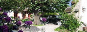 Chambre d'hôte 'Clos-melusine' à Lixy