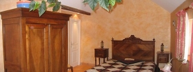 Chambre d'hôte 'Clos-melusine' à Lixy