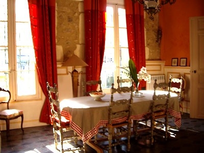Chambre d'hôte 'Chambres d'hôtes - la sorga de vida' dans le Languedoc Roussillon