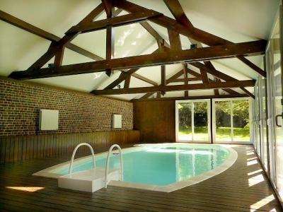 Chambre d'hôte 'Les granges   d’haillancourt' en Picardie