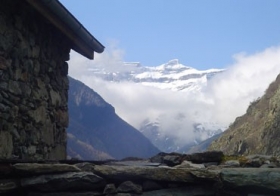 Gîte rural 'Granges de trabes' à Gavarnie