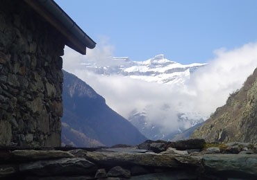 Gîte rural 'Granges de trabes' dans les Hautes Pyrenees