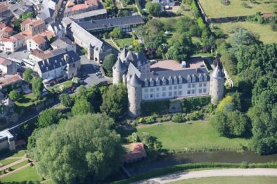 Chambre d'hôte 'Le Chapitre' en Maine et Loire