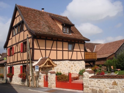 Maison / Villa 'La maisonnette' à Haut Rhin