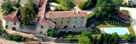 Chambre d'hôte 'La caminade le confort du 21eme siecle avec l'histoire du 12eme siecle.' à Cazals