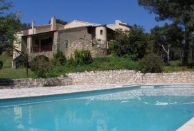 Chambre d'hôte 'La clémence' à Ventabren