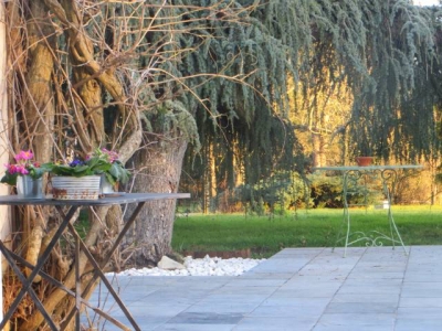 Chambre d'hôte 'Maison Prairie Bonheur ' en Yvelines