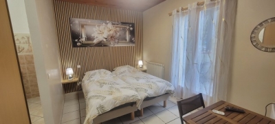 Chambre d'hôte 'La claouzo' dans le Languedoc Roussillon