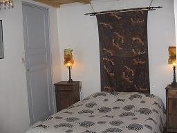 Chambre d'hôte à La selve