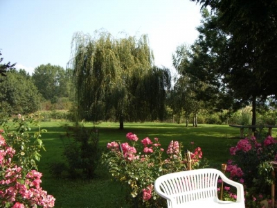 Chambre d'hôte 'Au vieux pressoir' à Aix-les-Bains