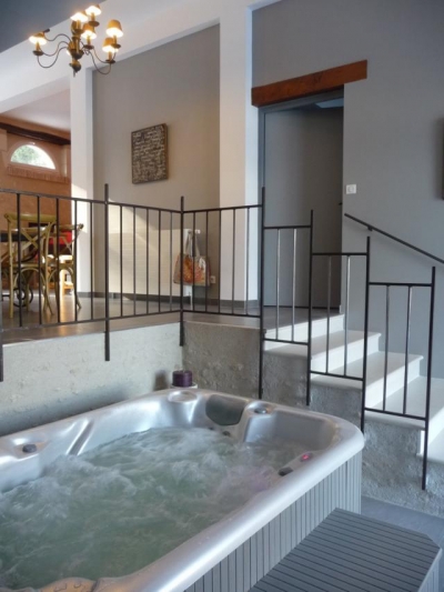 Chambre d'hôte 'Domaine de la maison neuve' à Châtillon-sur-Indre
