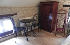 Chambre d'hôte 'Aux Mésanges' à Labergement foigney
