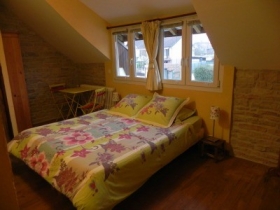 Chambre d'hôte 'Aux Mésanges' à Labergement foigney
