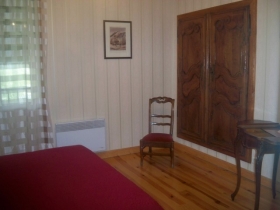 Chambre d'hôte 'Le vieux pommier' à Giat