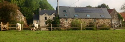 Chambre d'hôte 'La Blonderie' dans la Manche