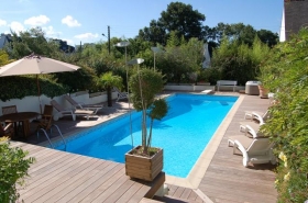 Chambre d'hôte 'Le clos des evocelles' à Auray