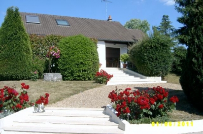 Chambre d'hôte 'Chambre d'hôtes l'espérance' à Indre et Loire