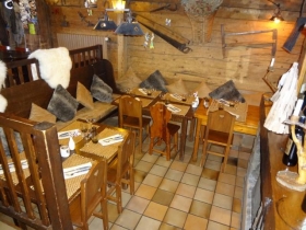 Chambre d'hôte 'La Bournerie' à Le grand-bornand