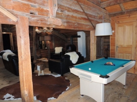 Chambre d'hôte 'La Bournerie' à Le grand-bornand