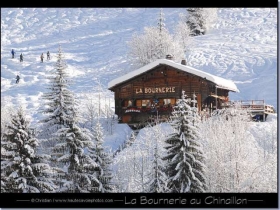 Chambre d'hôte 'La Bournerie' à Le grand-bornand
