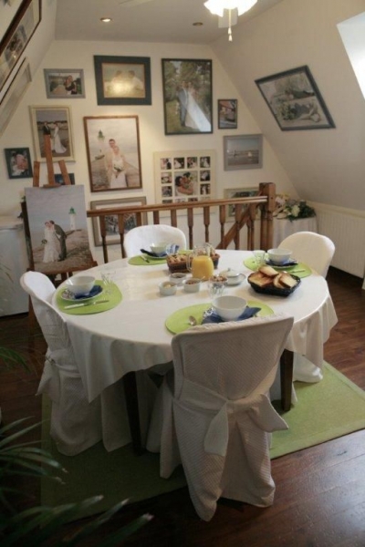 Chambre d'hôte 'La Roselière' en Seine Maritime