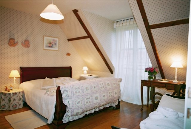 Chambre d'hôte 'Maison DAMIEN-BUFFET' à Sacy