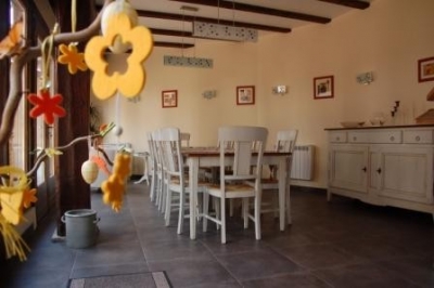 Chambre d'hôte 'La rose d'alsace' en Alsace