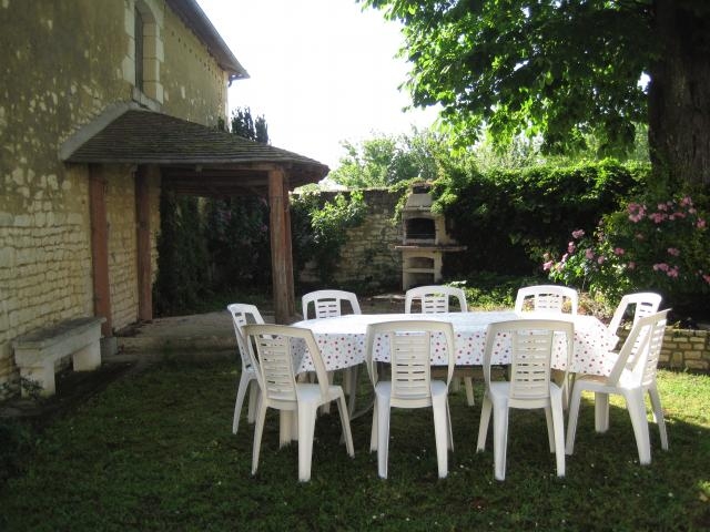 Gîte rural 'Mirebeau's lodging' à Thurageau