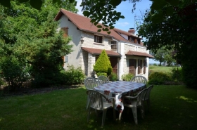 Gîte rural 'Mirebeau's lodging' à Thurageau