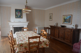 Gîte rural 'Mirebeau's lodging' à Thurageau
