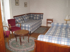 Gîte rural 'Mirebeau's lodging' à Thurageau