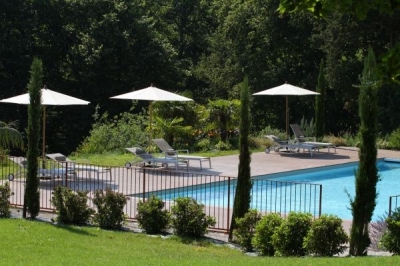 Chambre d'hôte 'Le castelet' à Castres