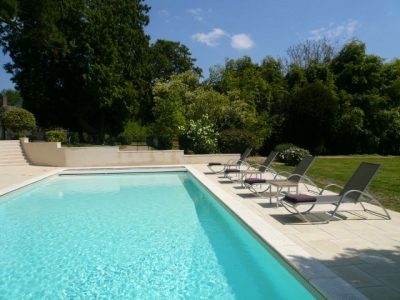 Chambre d'hôte 'Le clos sainte-marie' en Loir et Cher
