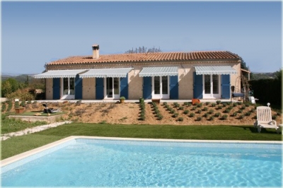 Chambre d'hôte 'Les tourterelles' à Fréjus