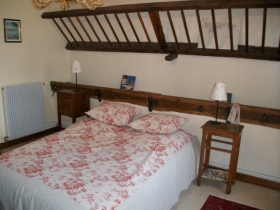 Chambre Angelot — Aulnoy