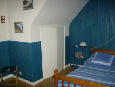 Chambre d'hôte 'Chambres d'hotes du Golven' à Douarnenez