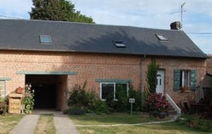Gîte rural 'Côté campagne' en Normandie