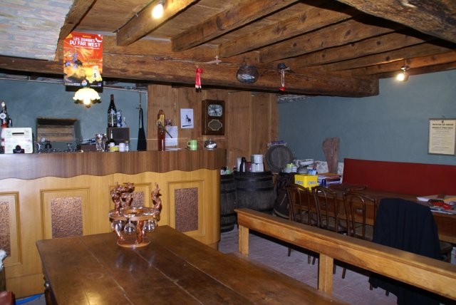Chambre d'hôte 'Christian et cécile' à Saint lager