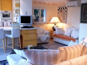 Chambre d'hôte 'La tarentane' à Grimaud