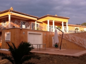 Chambre d'hôte 'La tarentane' à Grimaud
