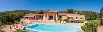 Chambre d'hôte 'La tarentane' dans le Var