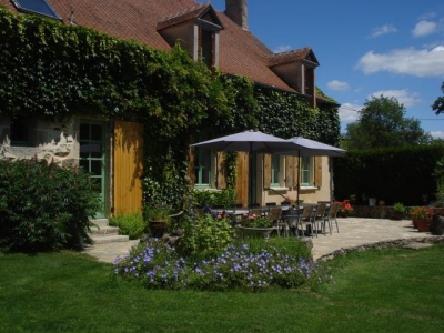Chambre d'hôte 'La Maison du Cerf' dans le Centre - Val de Loire