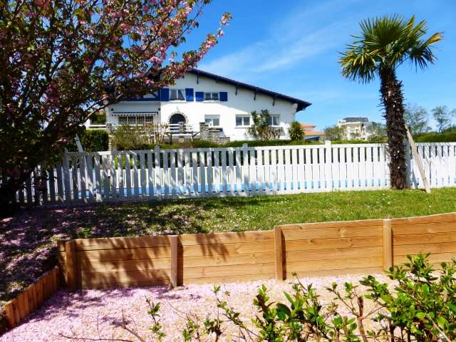 Chambre d'hôte 'VILLA ITSAS MENDI' à Bidart biarritz