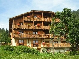 Gite 'Chalet de la yodine' à Feissons sur salins