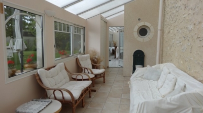 Chambre d'hôte 'Le Clos du Cerisier' à Saint-Épain