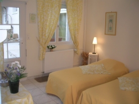 Chambre d'hôte 'Les célestines' à Lavannes