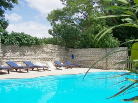 Château 'Chateau de l'Abbaye' à Moreilles